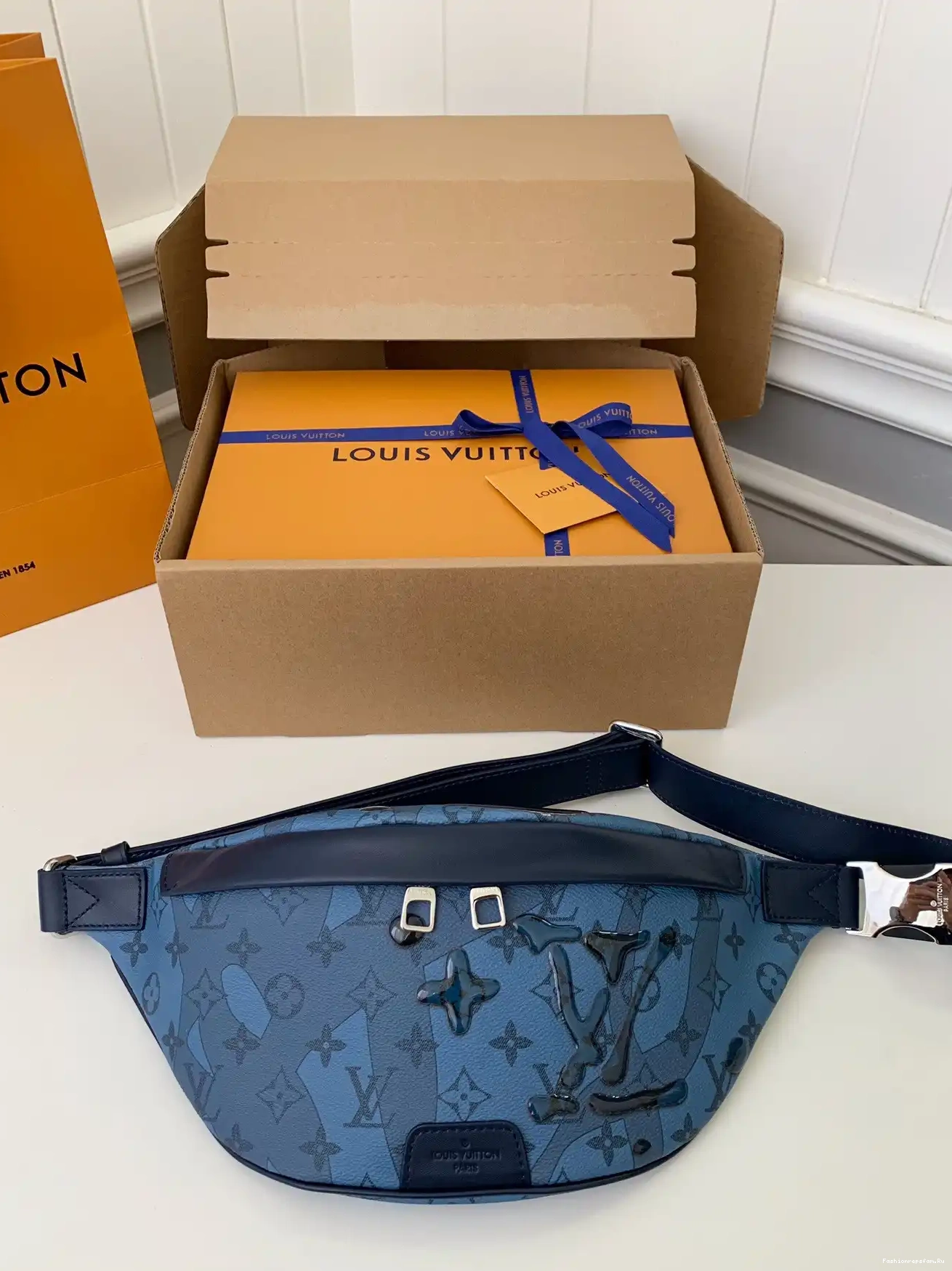 FS CHEAP BUMBAG LOUIS VUITTON DISCOVERY 0602